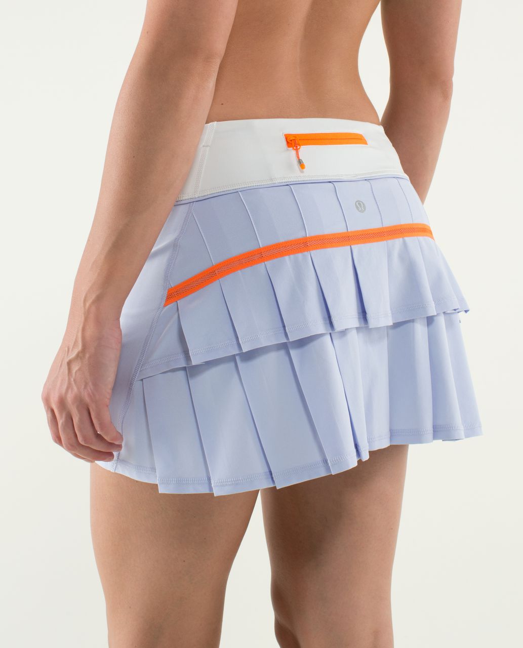 Lululemon Run: Pace Setter Skirt (Regular) - Cool Breeze / Nimbus - lulu  fanatics