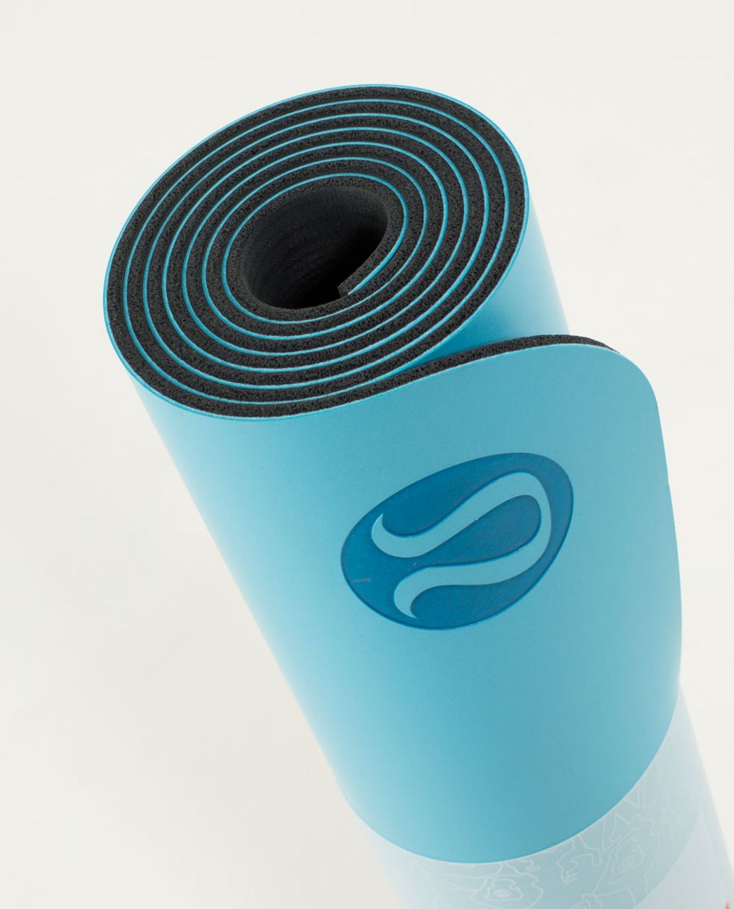 Lululemon The Mat - Spry Blue