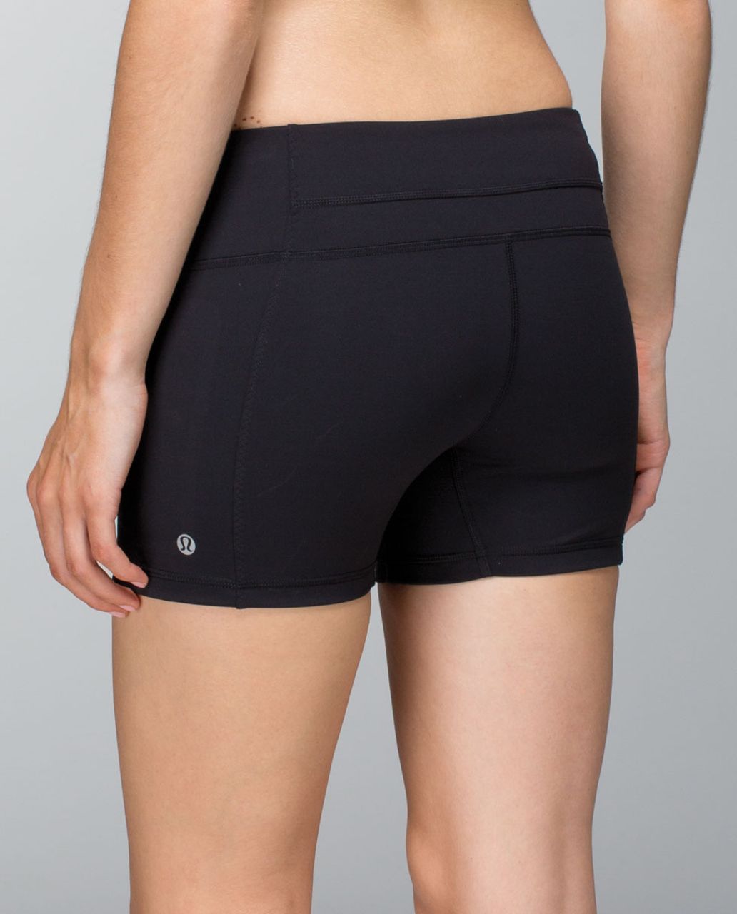 lululemon athletica, Shorts, Lululemon Run Fast Track Short In Blackpink  Womens Size 8