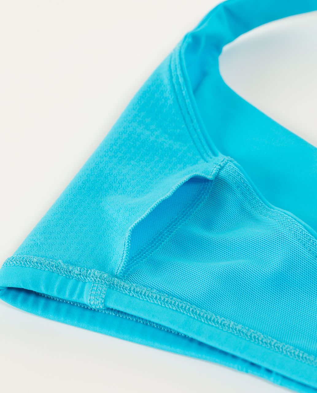 Lululemon Free To Be Bra - Spry Blue