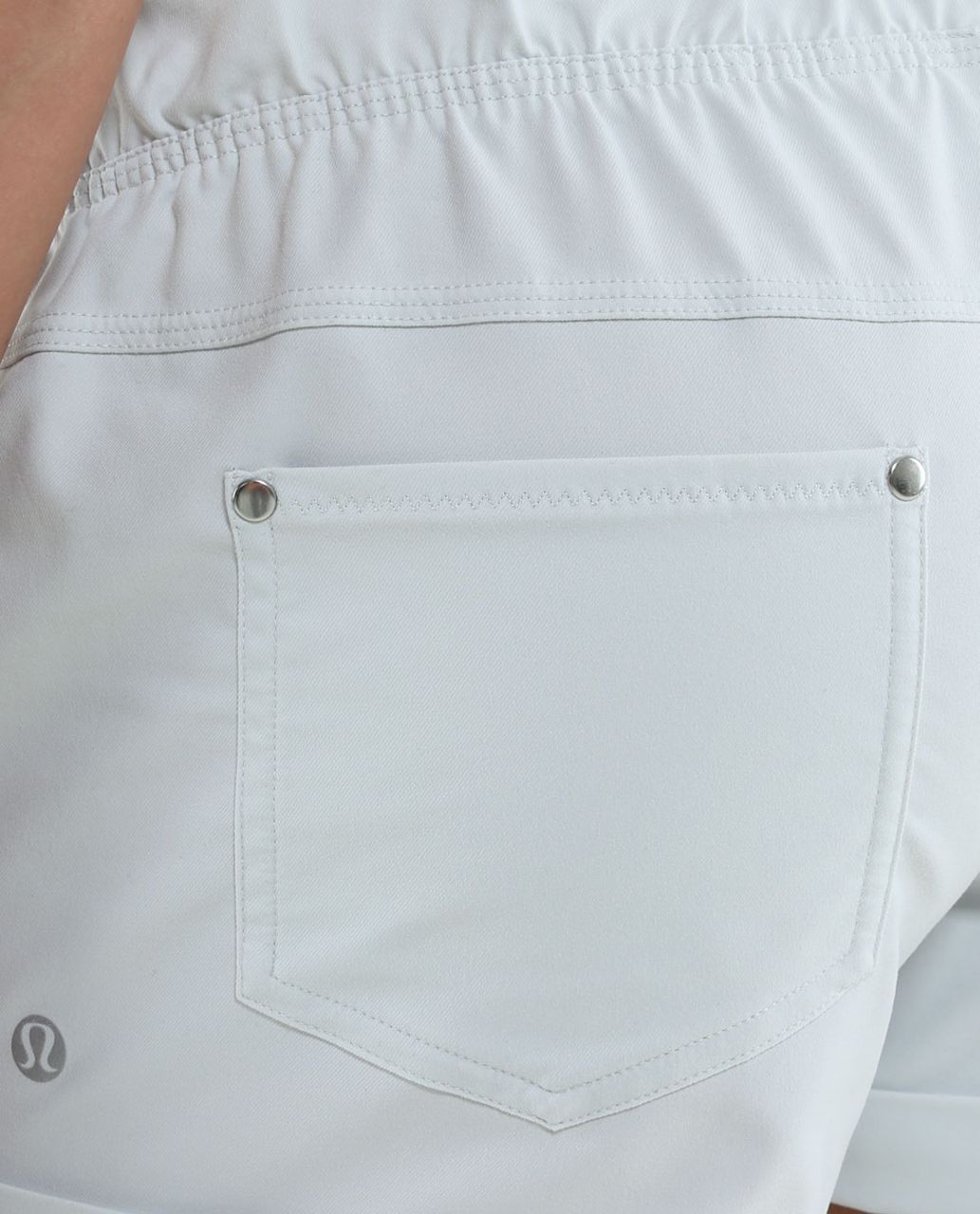 Lululemon Play All Day Short - Nimbus