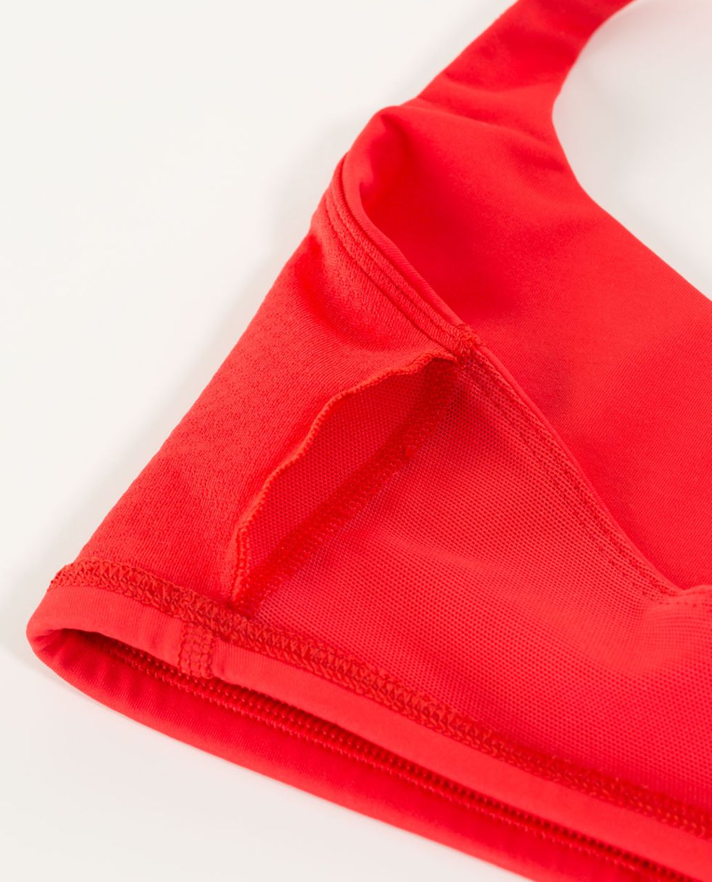 Lululemon Free To Be Bra - Love Red