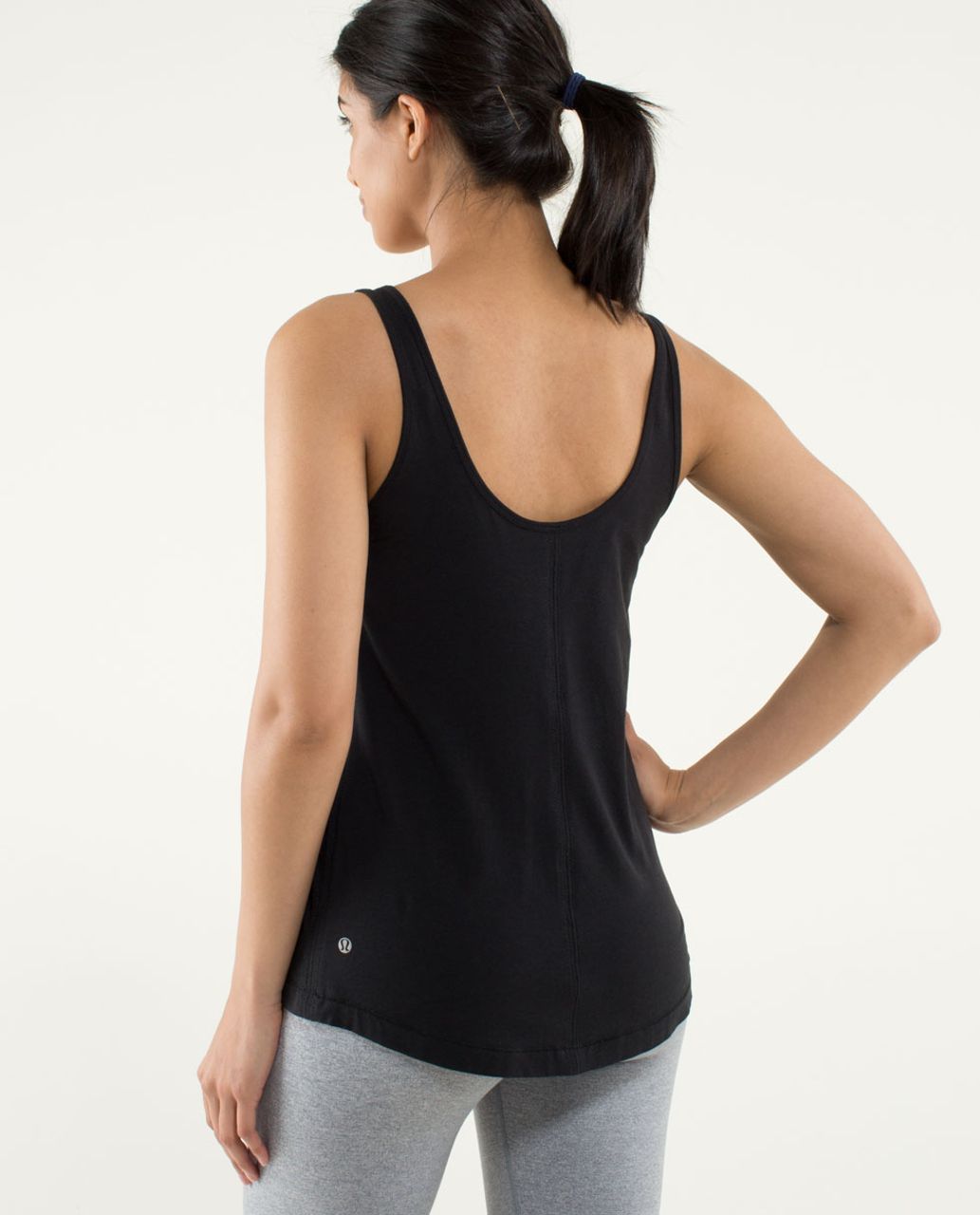 Lululemon Heart Opener Tank - Black