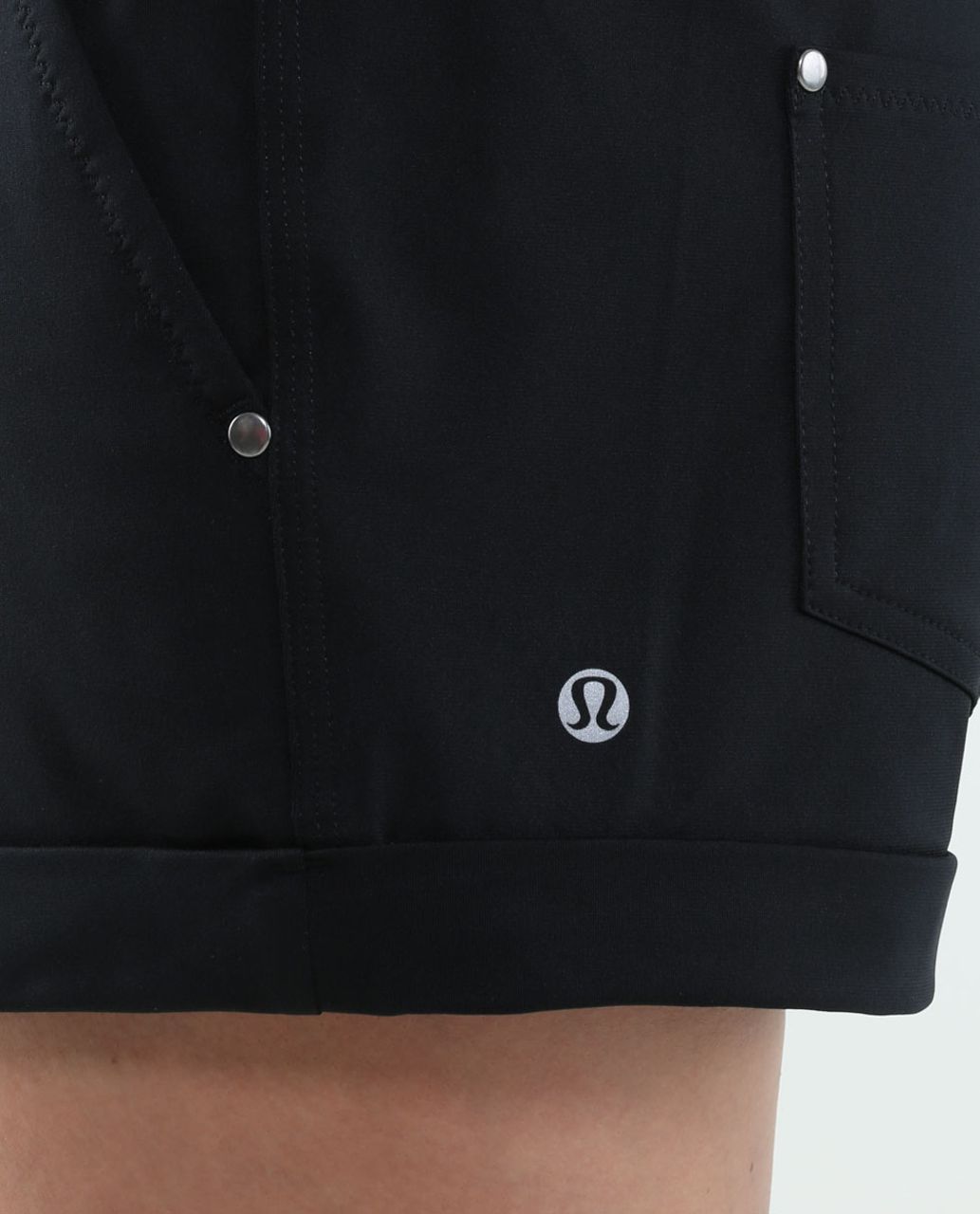 Lululemon Play All Day Short - Black