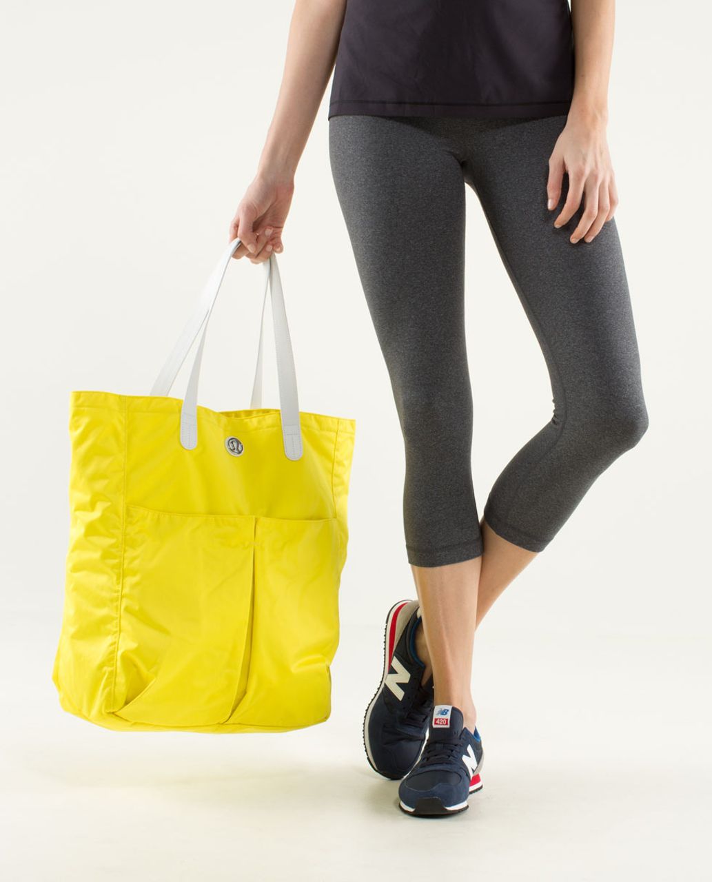 Lululemon Go With The Flow Bag - Sizzle / Nimbus