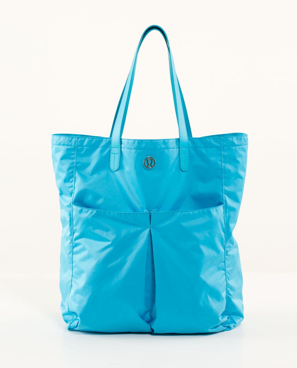 Lululemon Go With The Flow Bag - Spry Blue - lulu fanatics