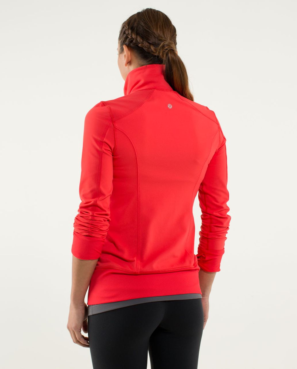 Lululemon Contempo Jacket - Love Red