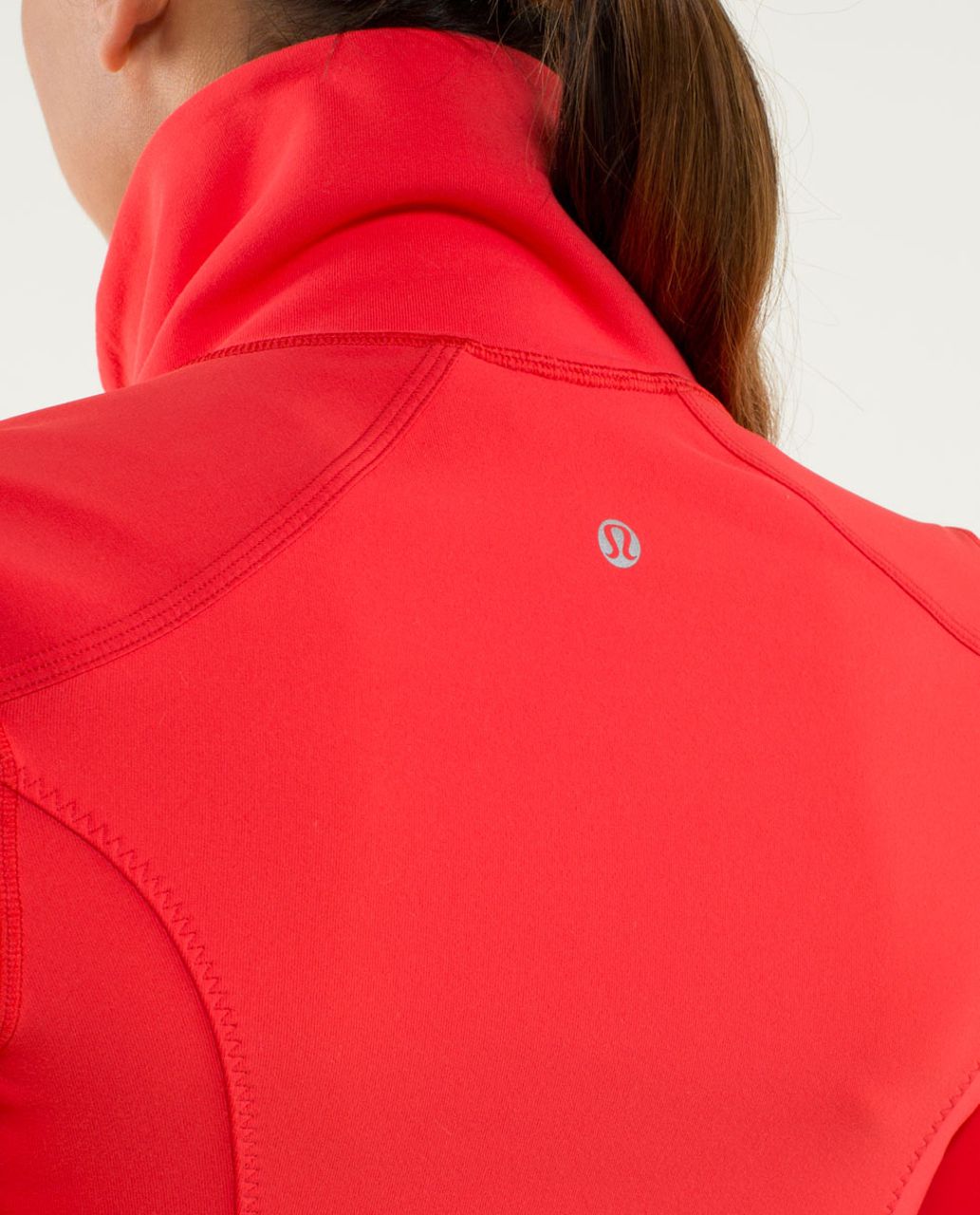 Lululemon Contempo Jacket - Love Red