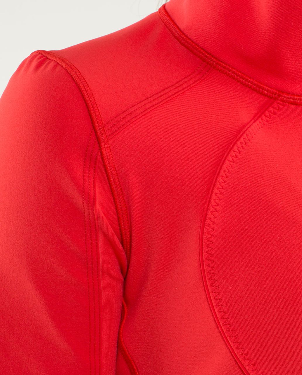 Lululemon Contempo Jacket - Love Red