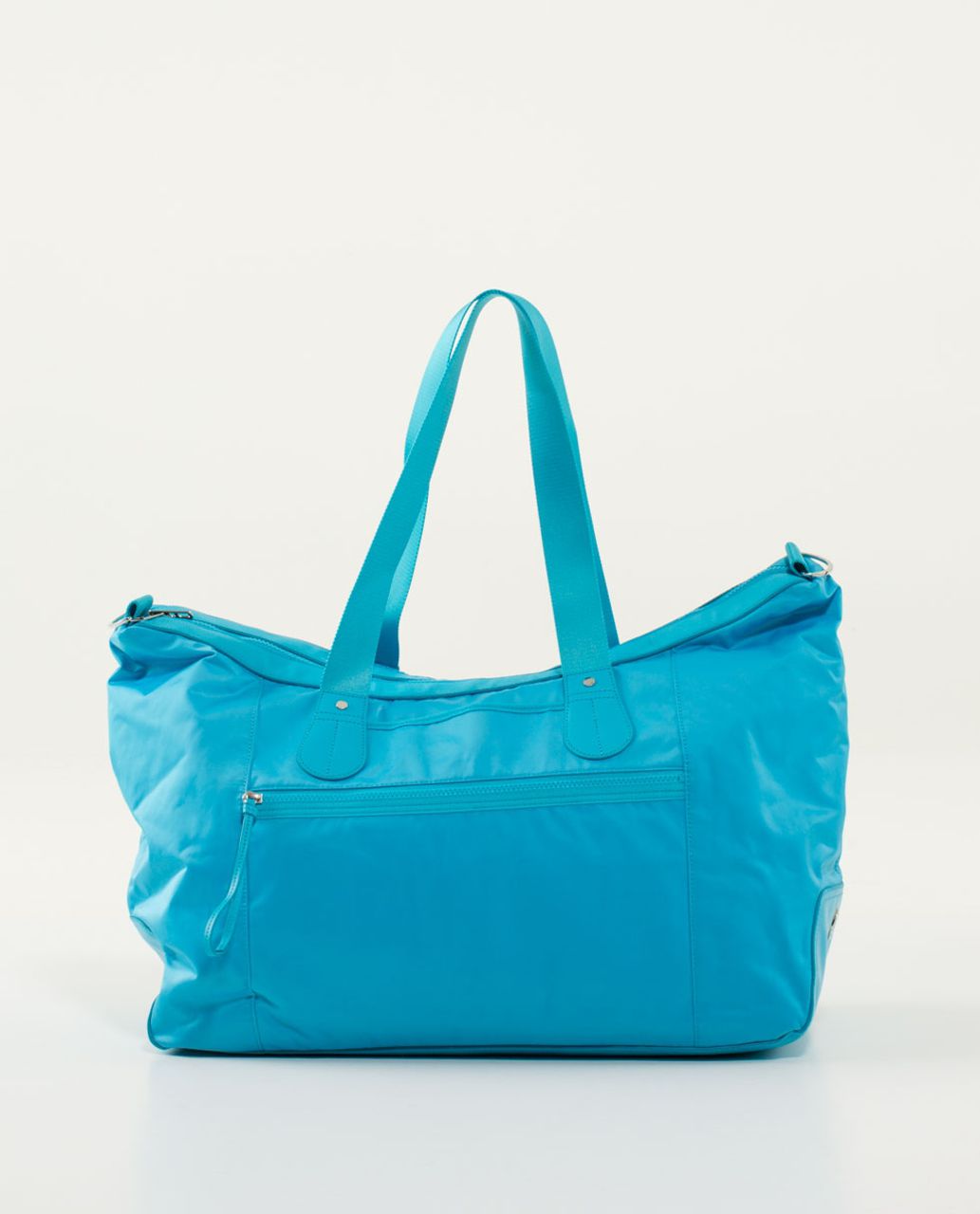 Lululemon Sand To Savasana Duffel - Spry Blue