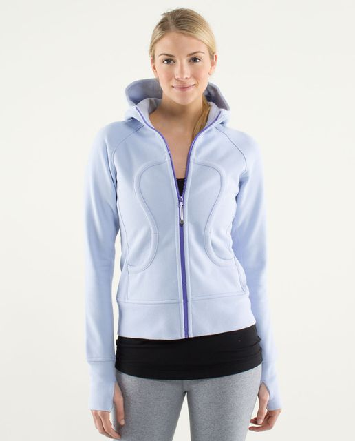 Lululemon Scuba Hoodie III - Heathered Bark Berry - lulu fanatics