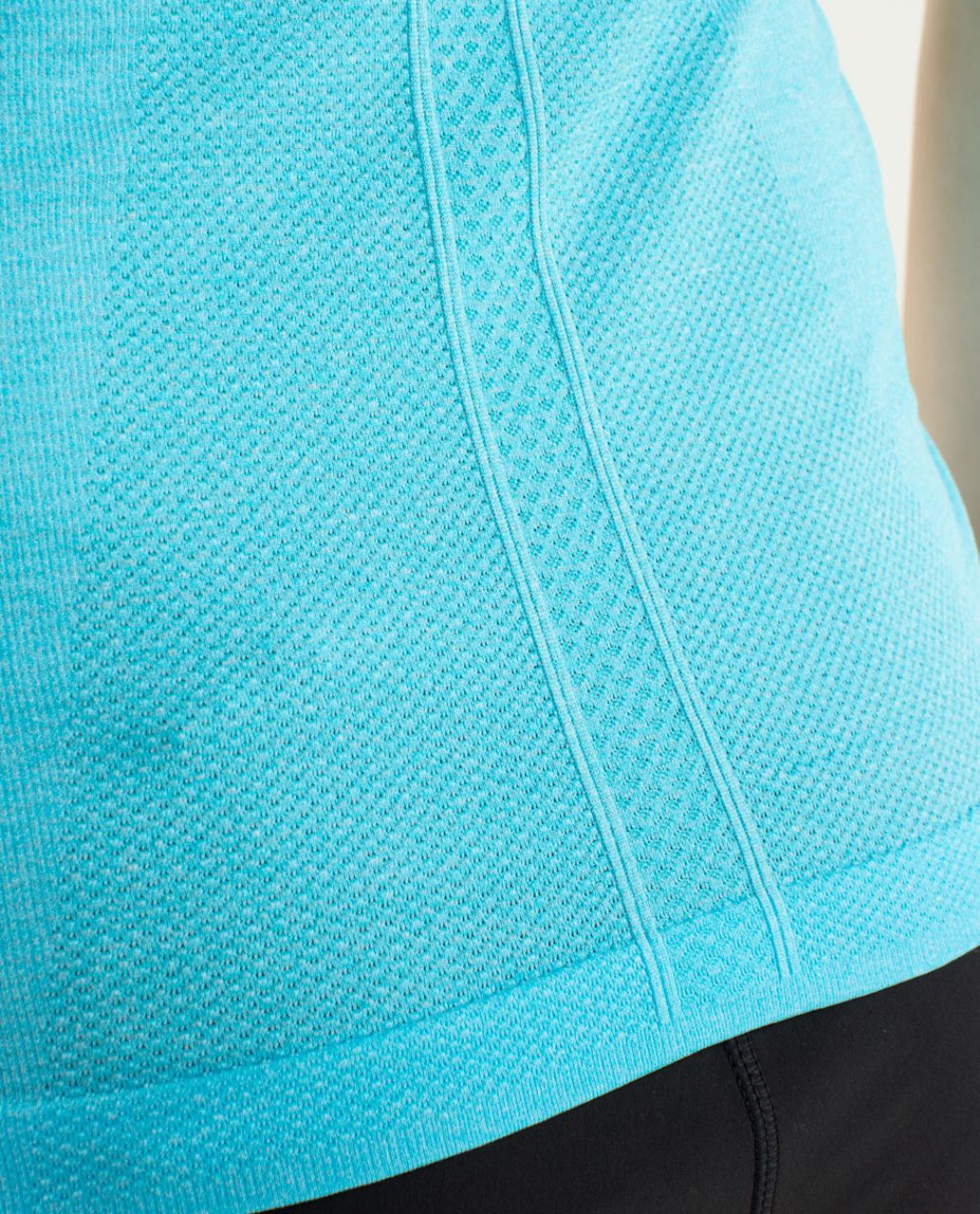 Lululemon Run:  Swiftly Tech Racerback - Spry Blue