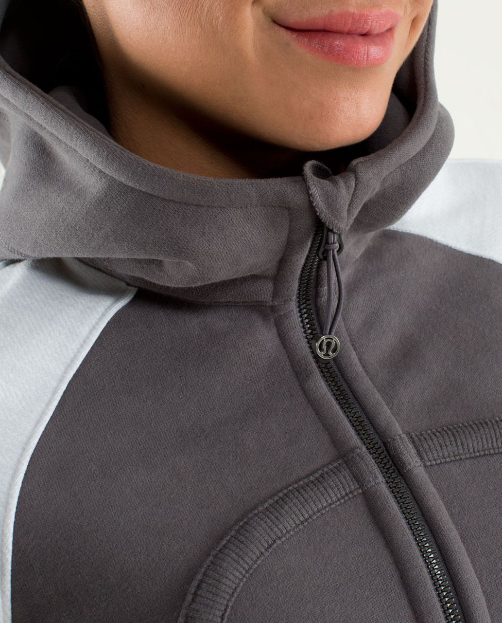 Lululemon Scuba Hoodie *Stretch (Lined Hood) - Commuter Denim