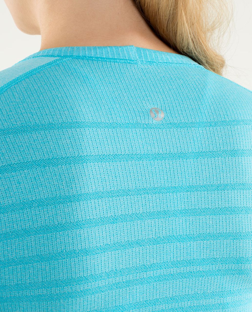 Lululemon Run:  Swiftly Tech Long Sleeve - Spry Blue