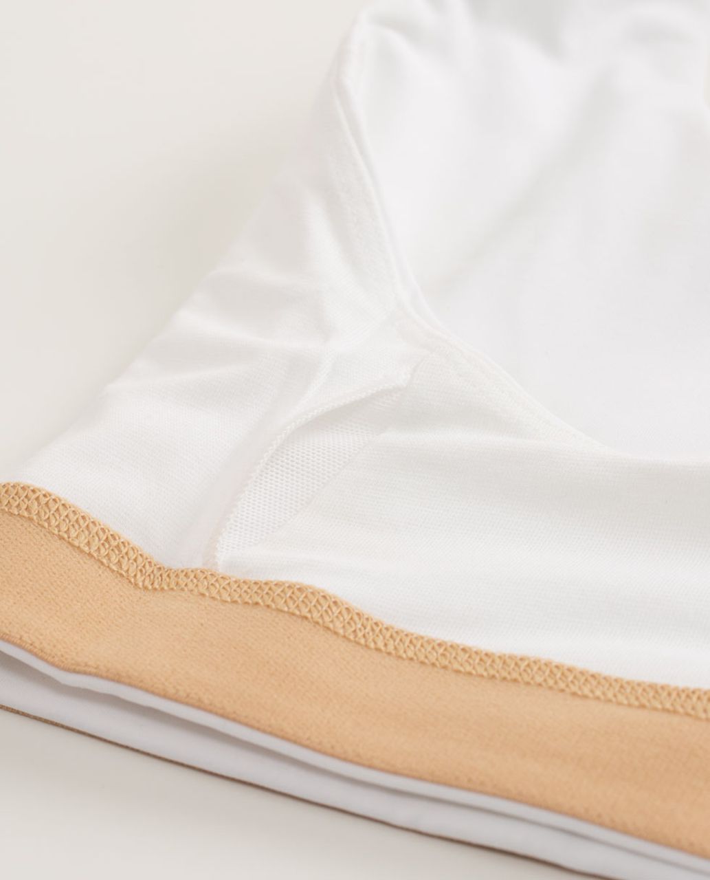 Lululemon All Sport Bra - White