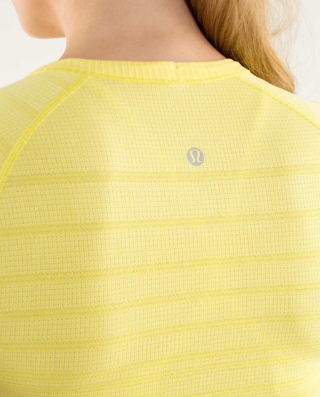 Lululemon Run:  Swiftly Tech Short Sleeve - Sizzle