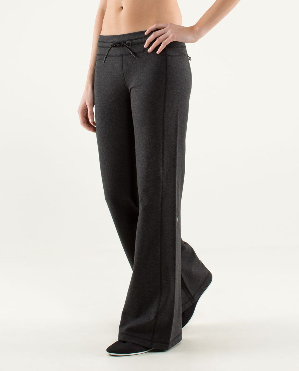 Lululemon Wander Pant - Black - lulu fanatics