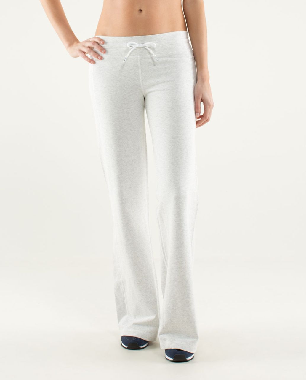 Lululemon French Terry High-Rise Pant *Full Length - Nomad - lulu fanatics