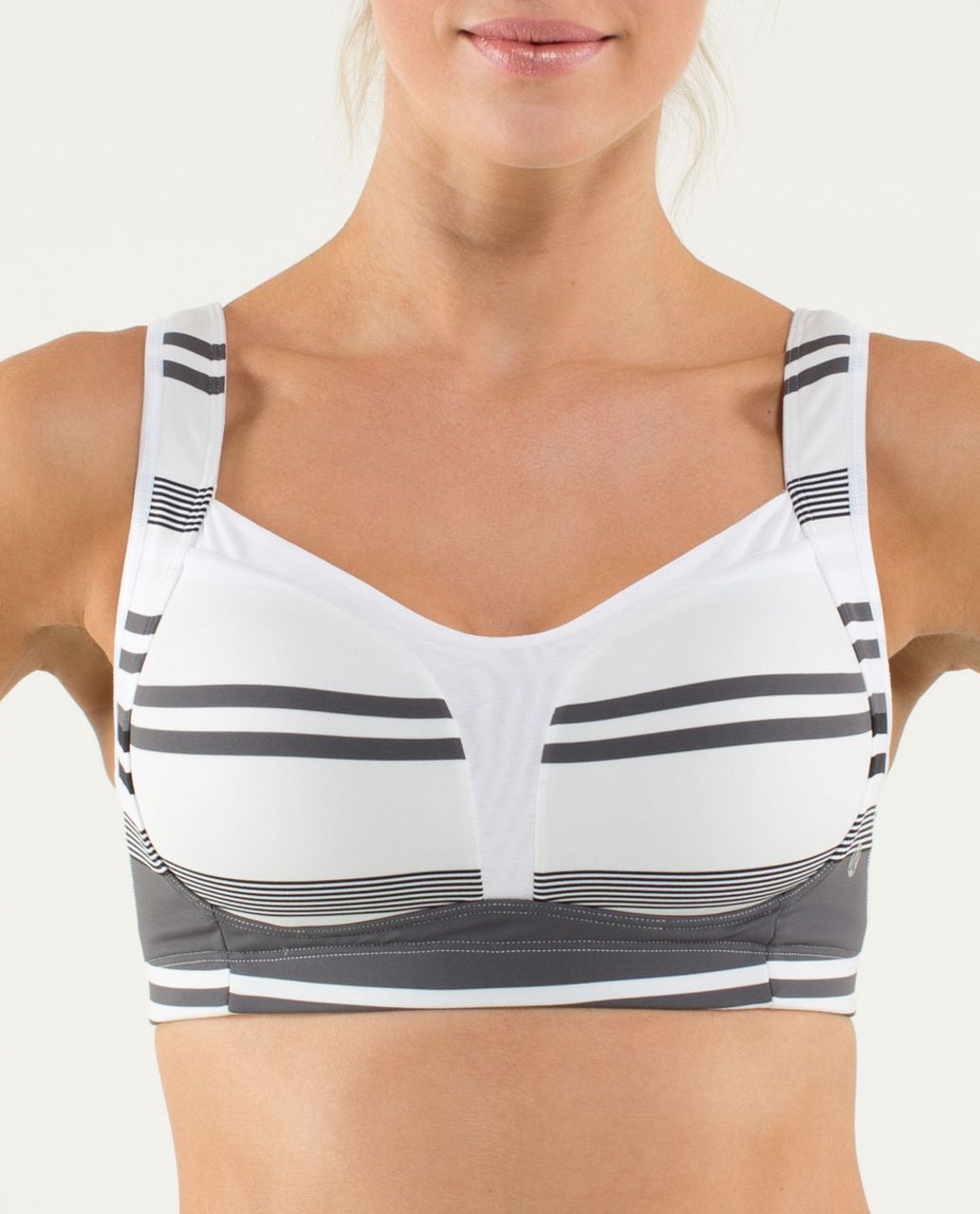 Lululemon Ta Ta Tamer II - Groovy Stripe Nimbus