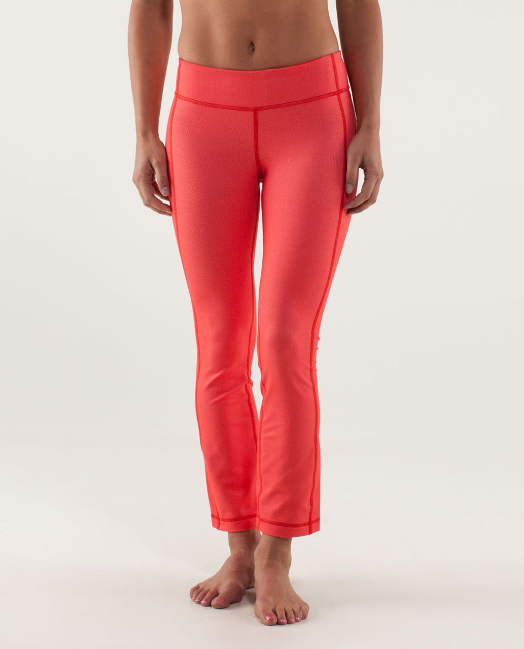 Lululemon P.Y.B Pant *Denim - Love Red - lulu fanatics