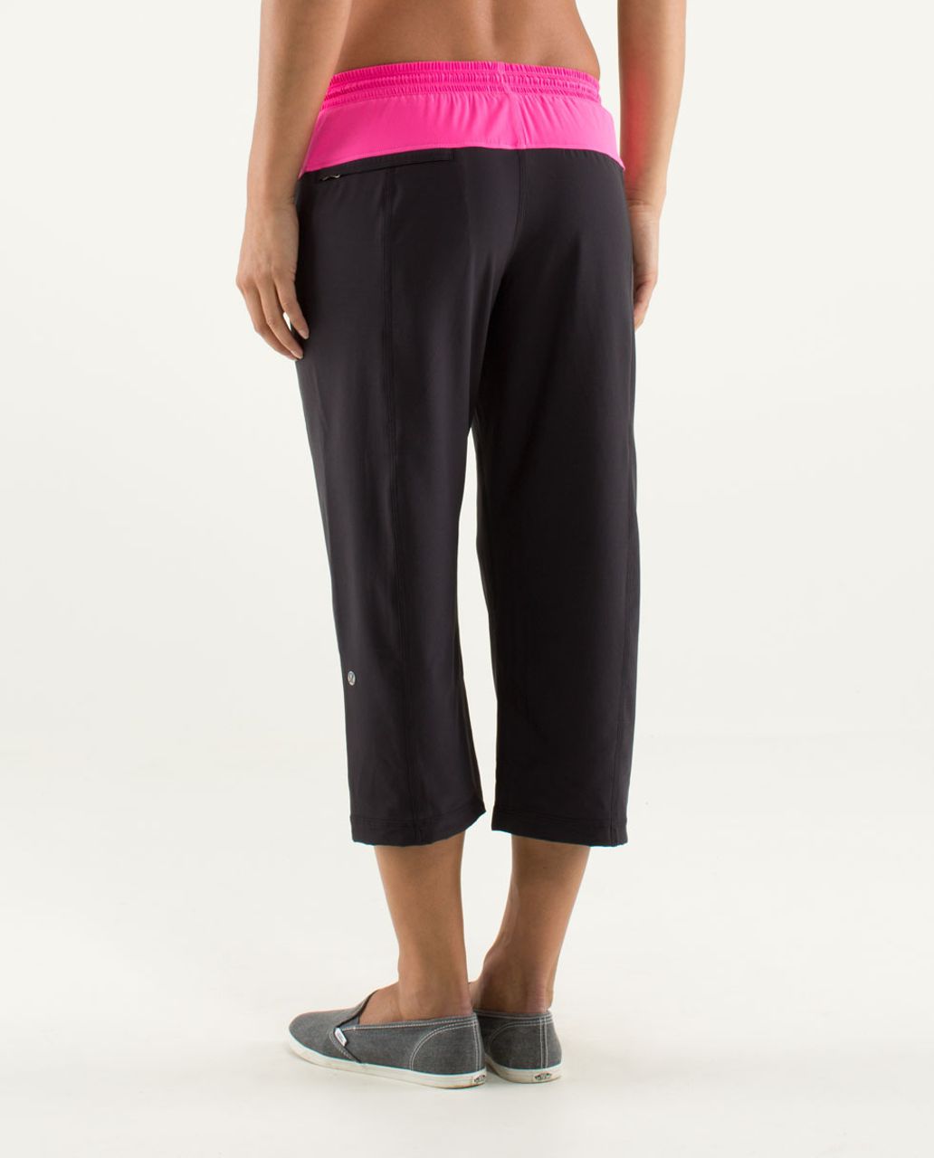 lululemon step lively crop