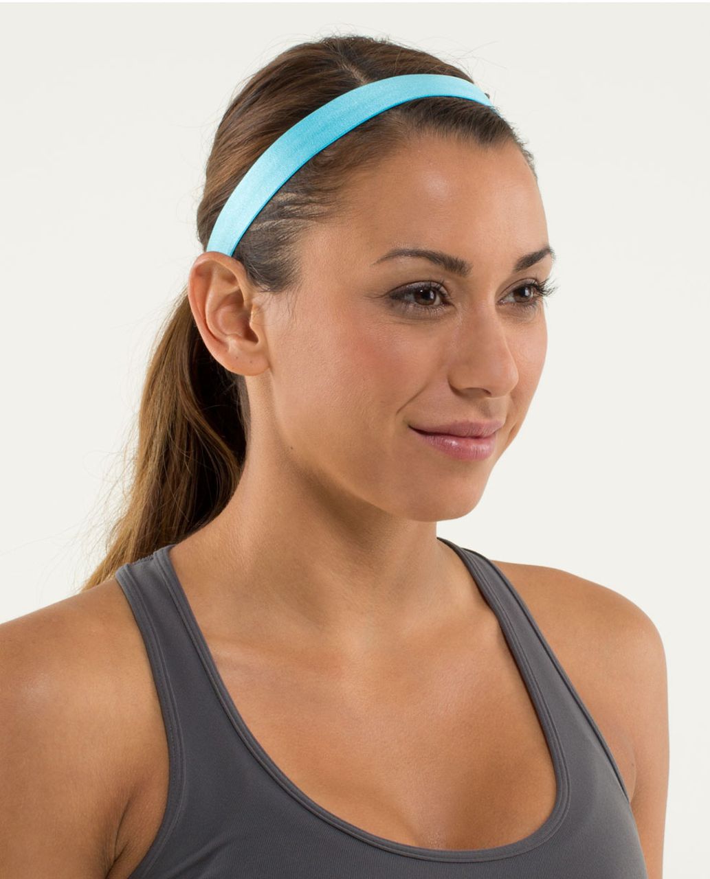 Lululemon Charming Headband - Spry Blue