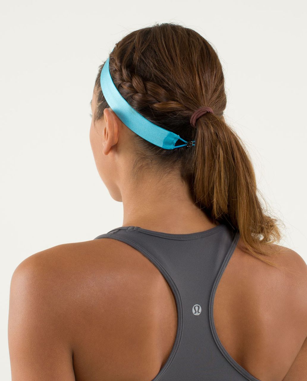 Lululemon Charming Headband - Spry Blue