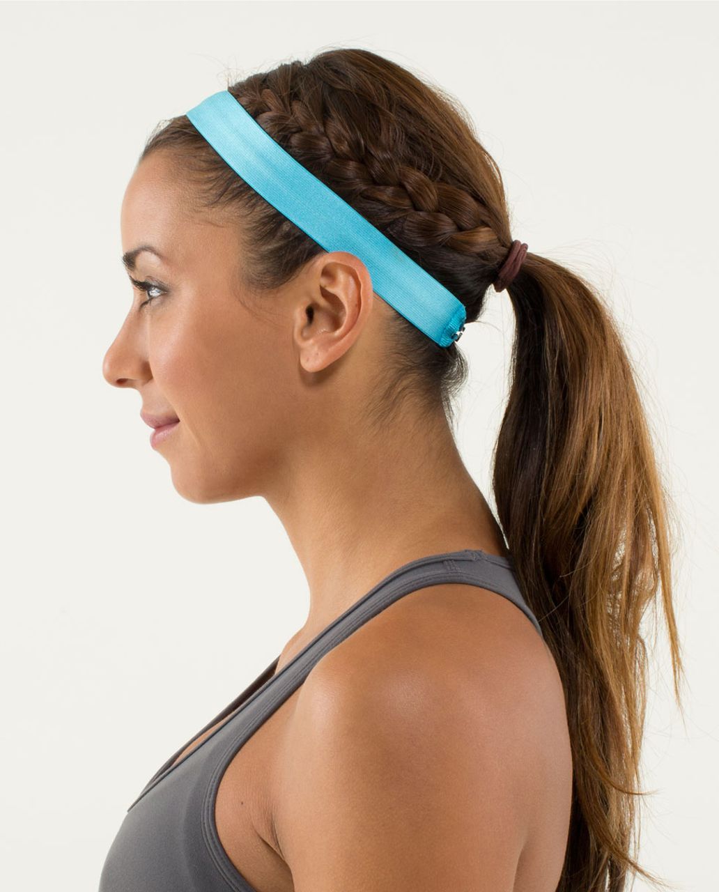 Lululemon Charming Headband - Spry Blue