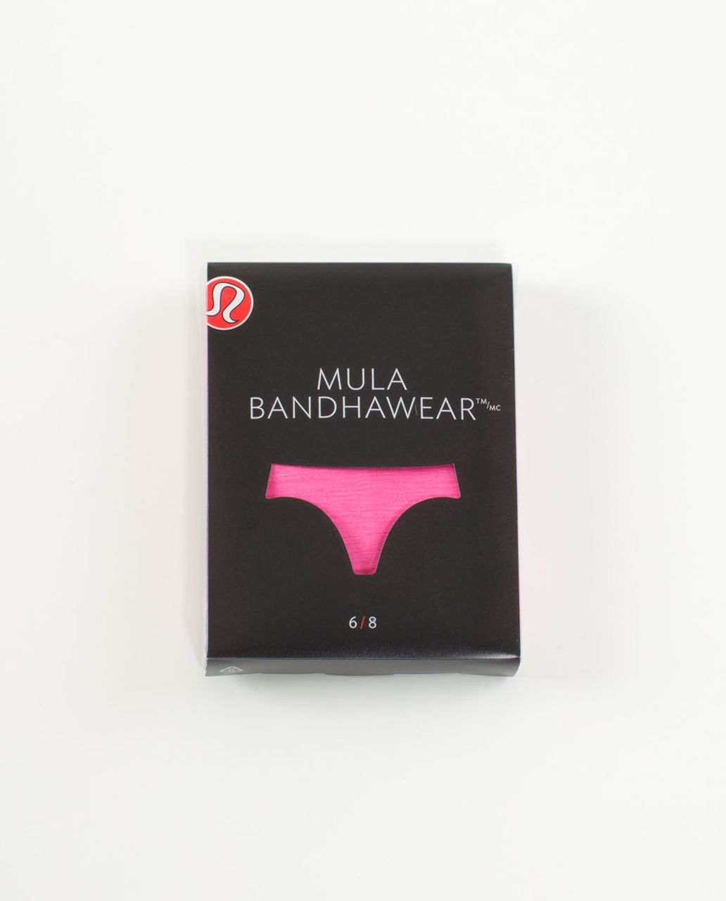 Lululemon Mula Bandhawear Bikini - Raspberry Glo Light