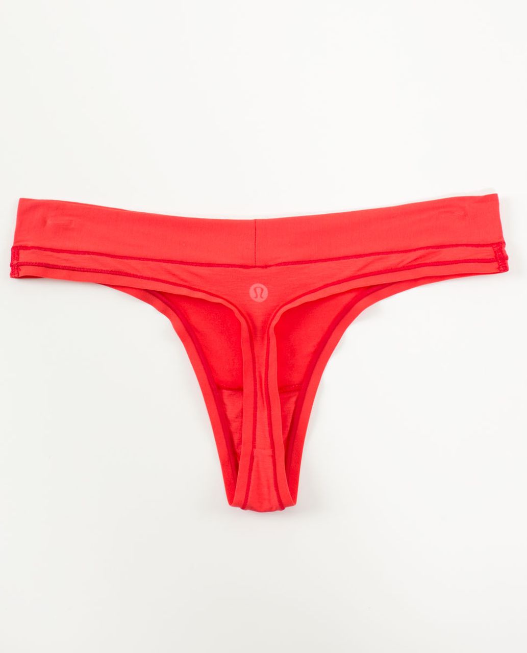 Lululemon Mula Bandhawear Thong - Love Red