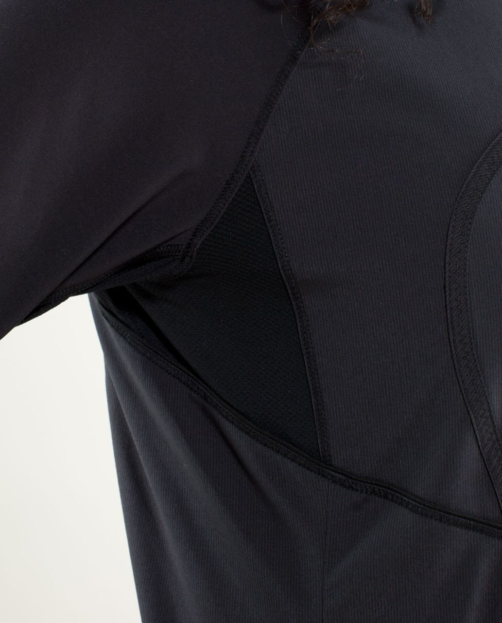 Lululemon Run:  Track Attack Jacket - Black