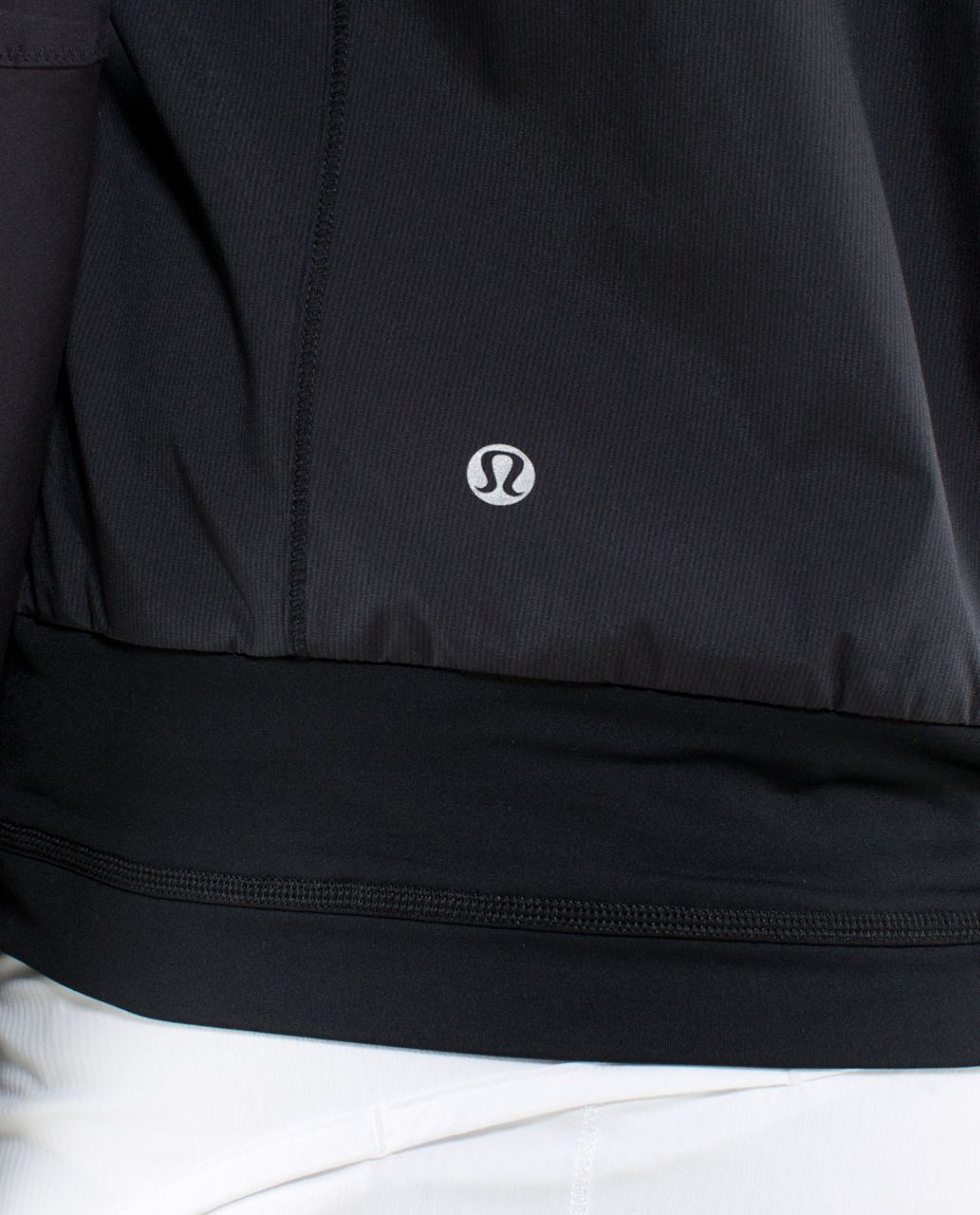 Lululemon Run:  Track Attack Jacket - Black