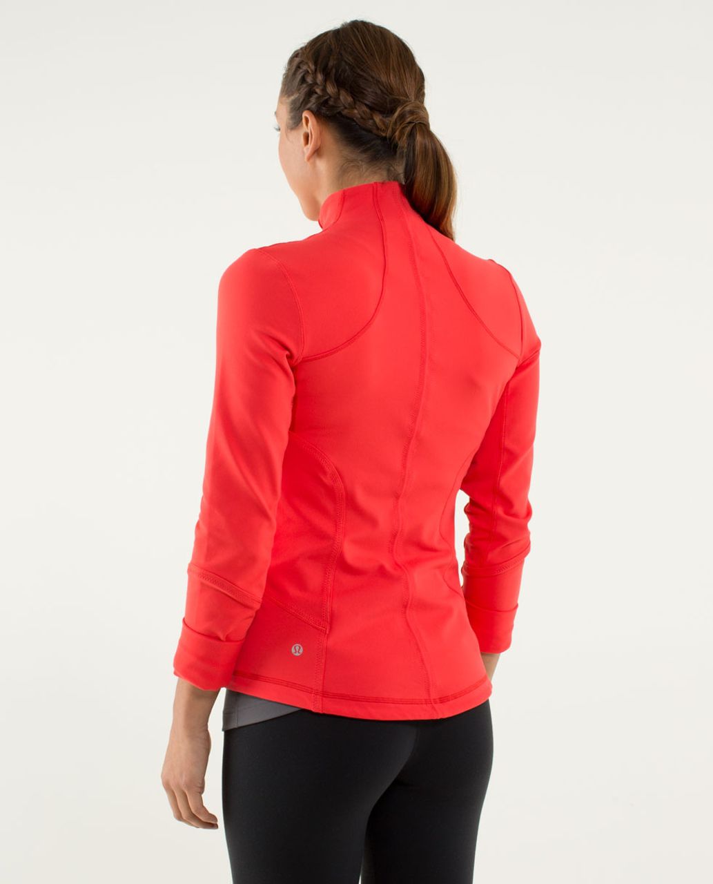 Lululemon Forme Jacket - Love Red