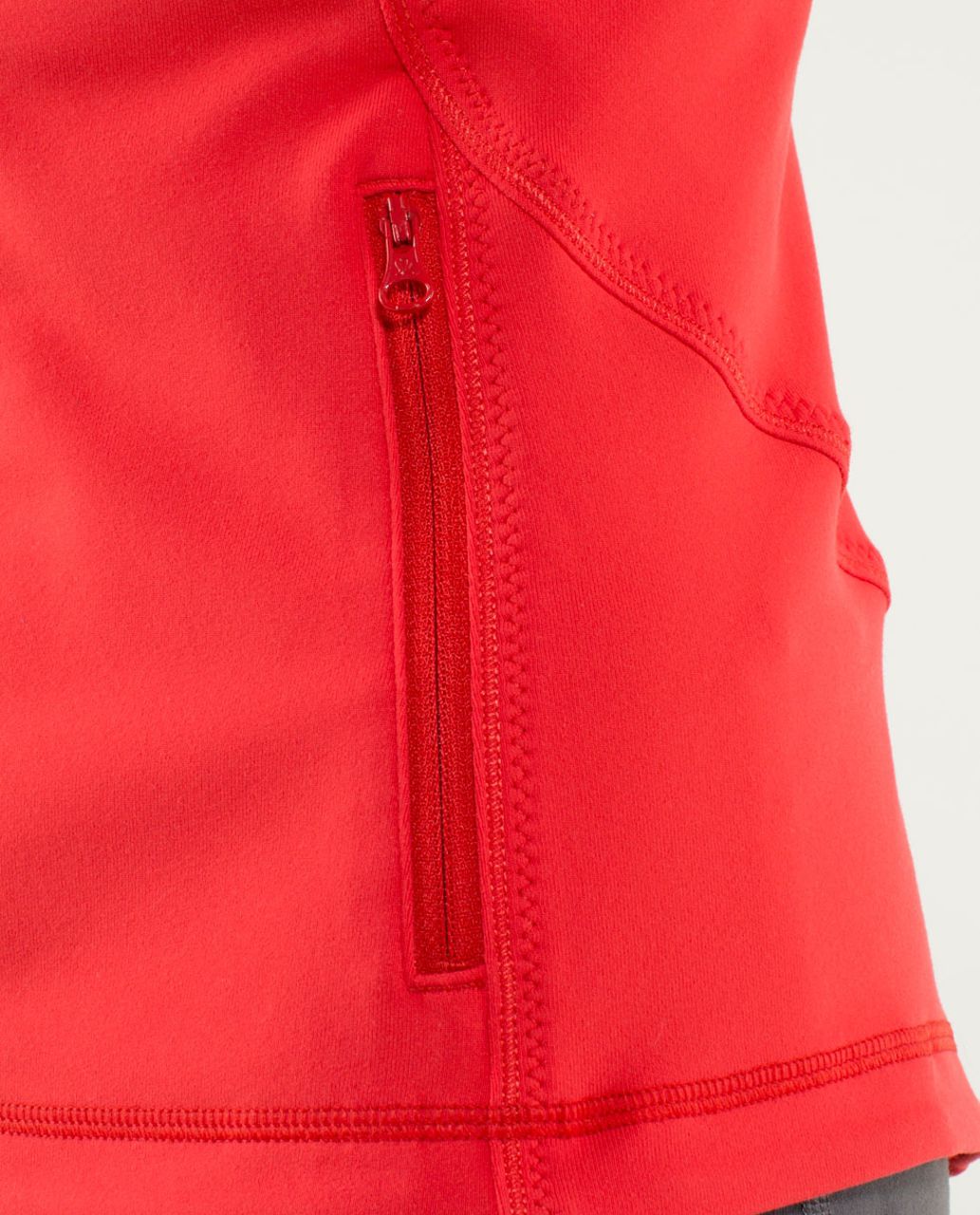 Lululemon Forme Jacket - Love Red