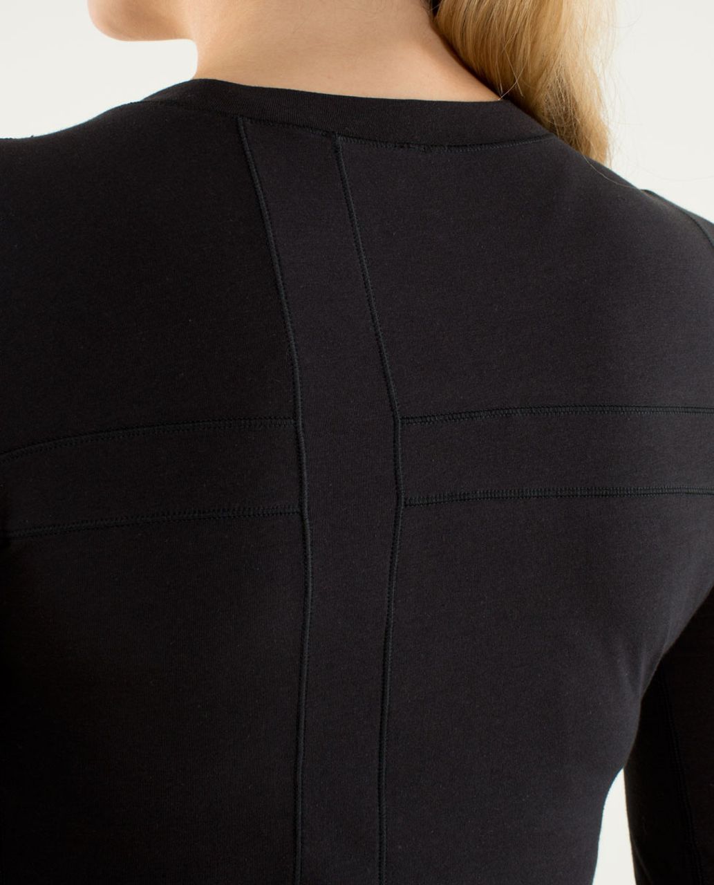 Lululemon Promenade Long Sleeve - Black