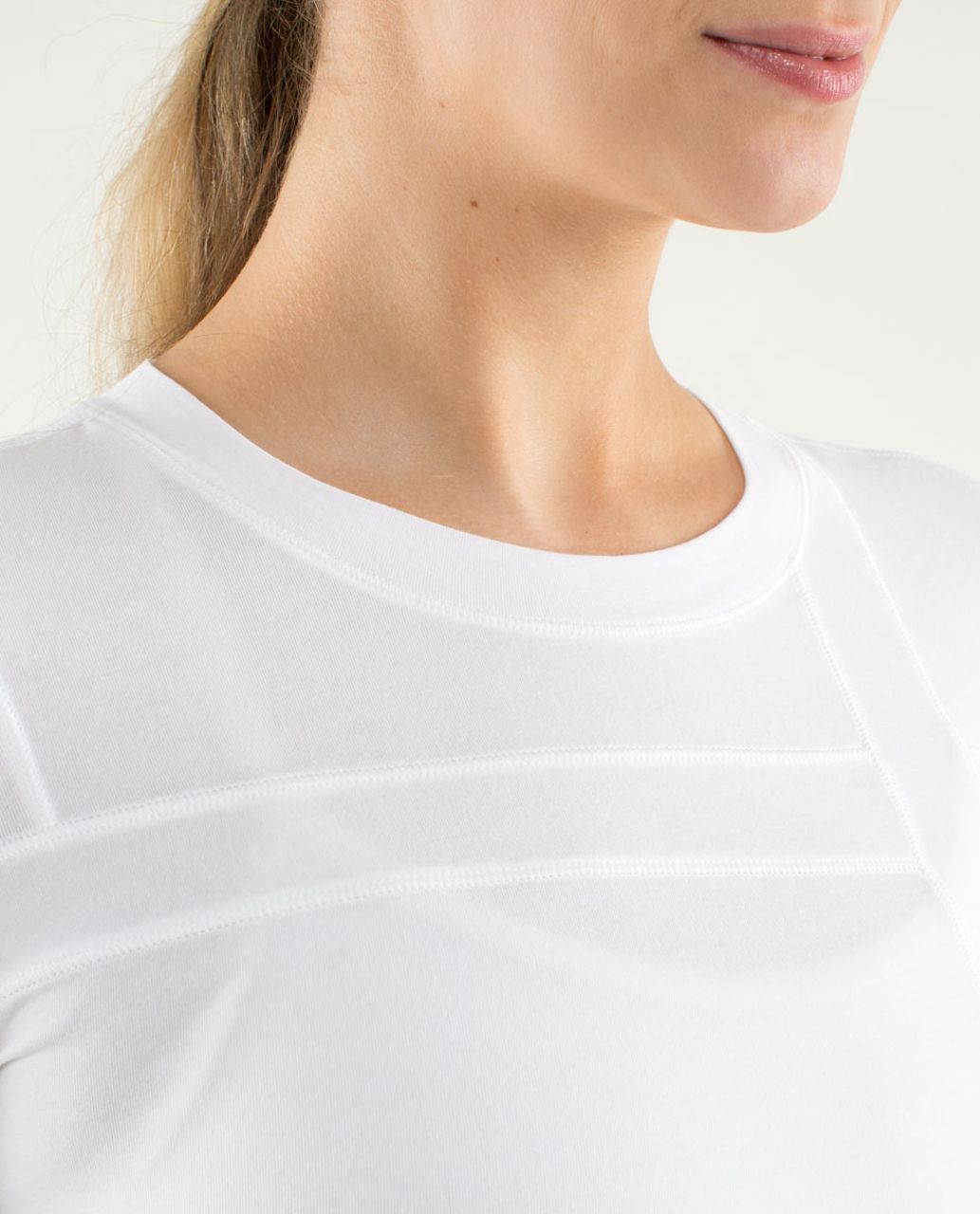 Lululemon Promenade Long Sleeve - White