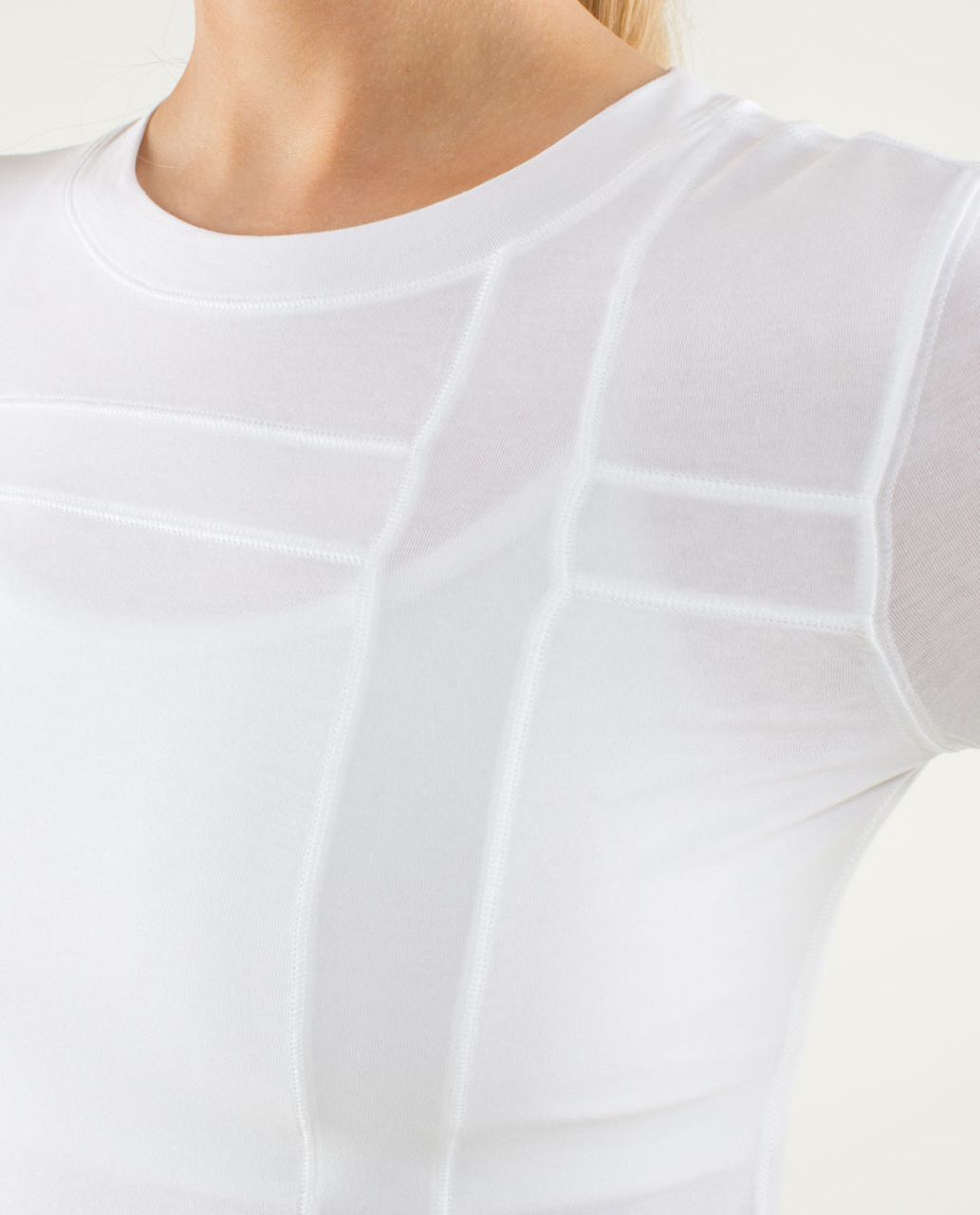 Lululemon Promenade Long Sleeve - White