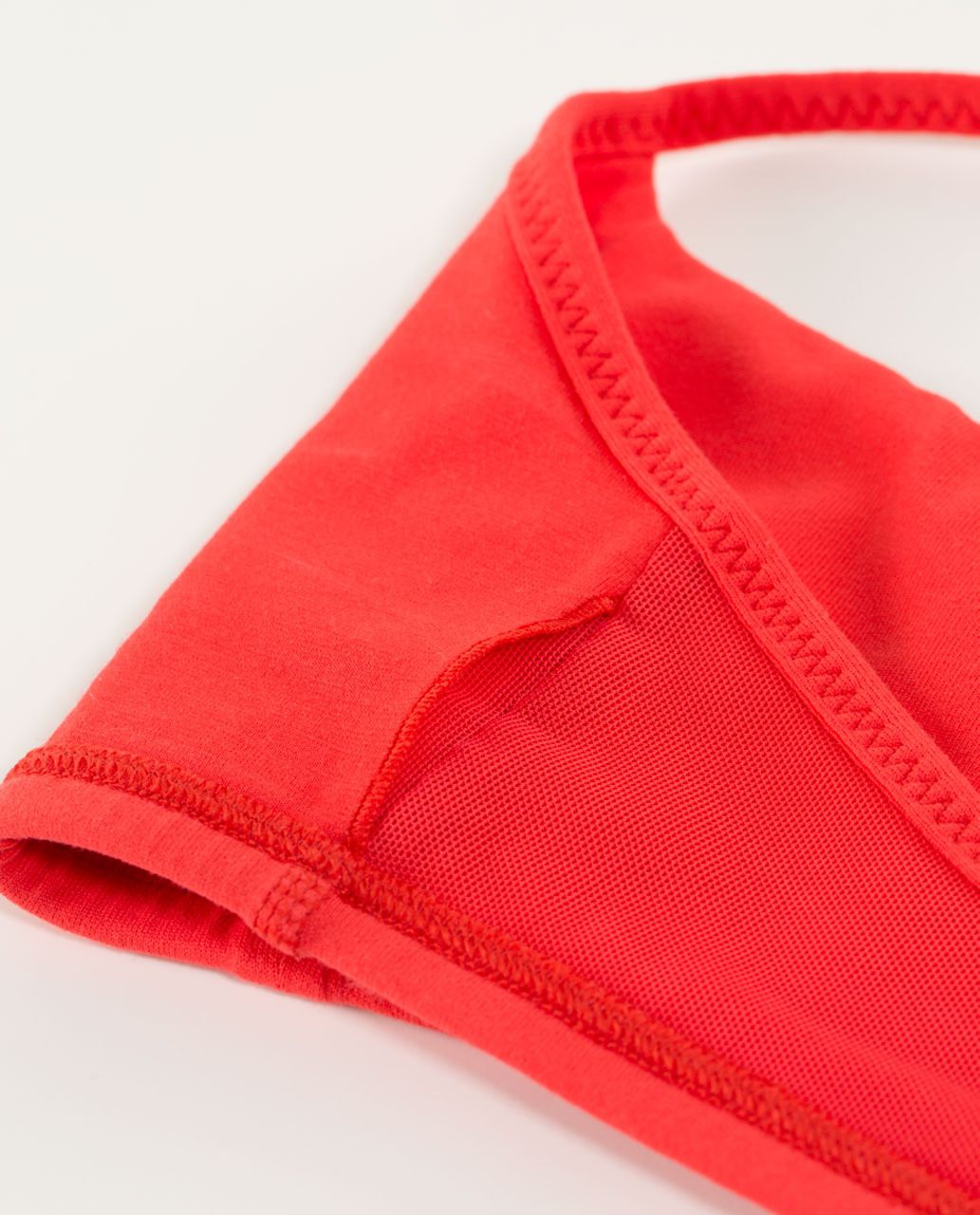 Lululemon Daily Bra - Love Red - lulu fanatics