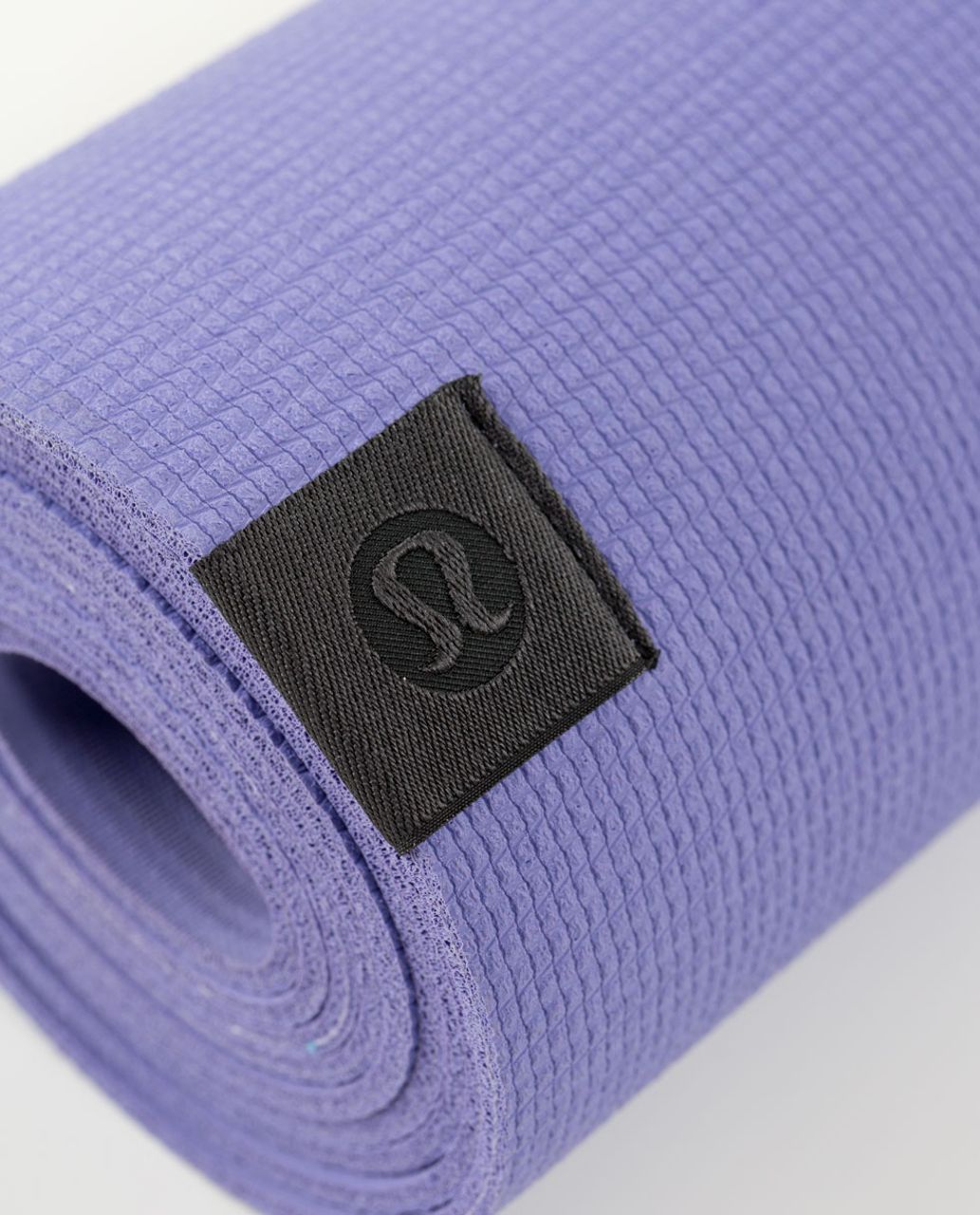 Lululemon The Pure Mat 3mm - Power Purple