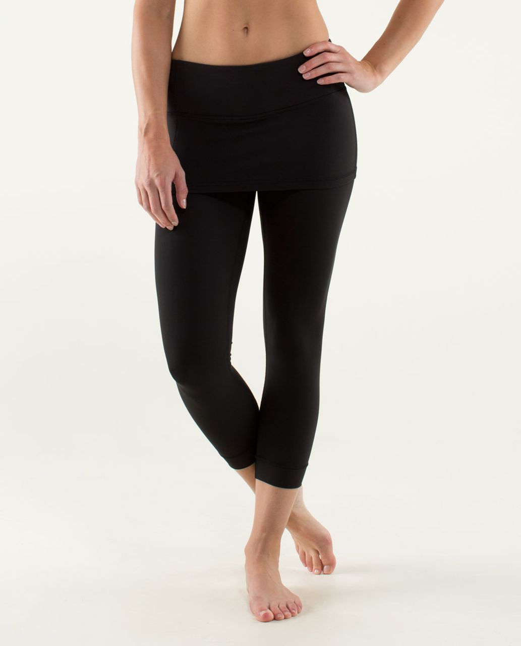 lululemon crop pants