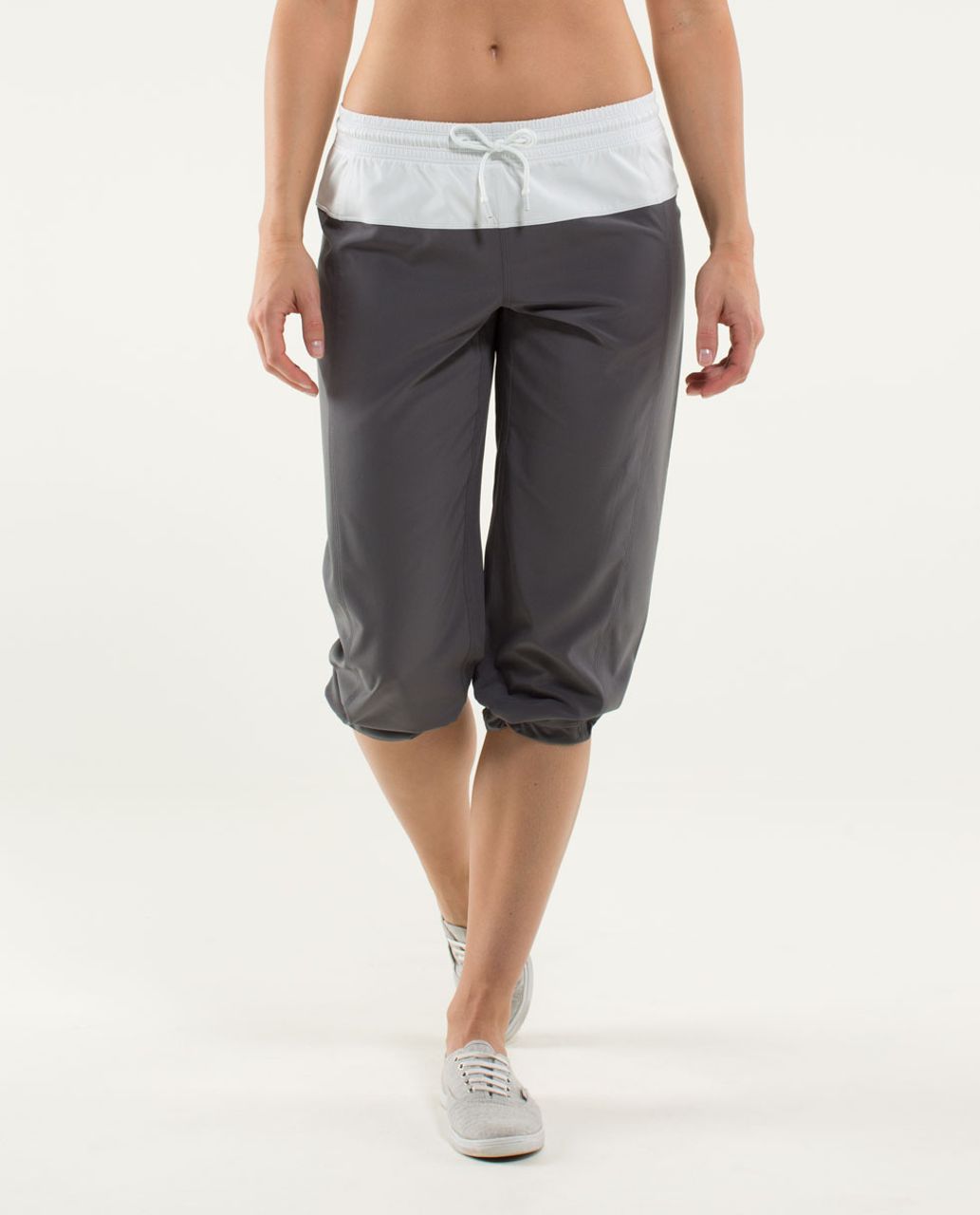 lululemon step lively crop