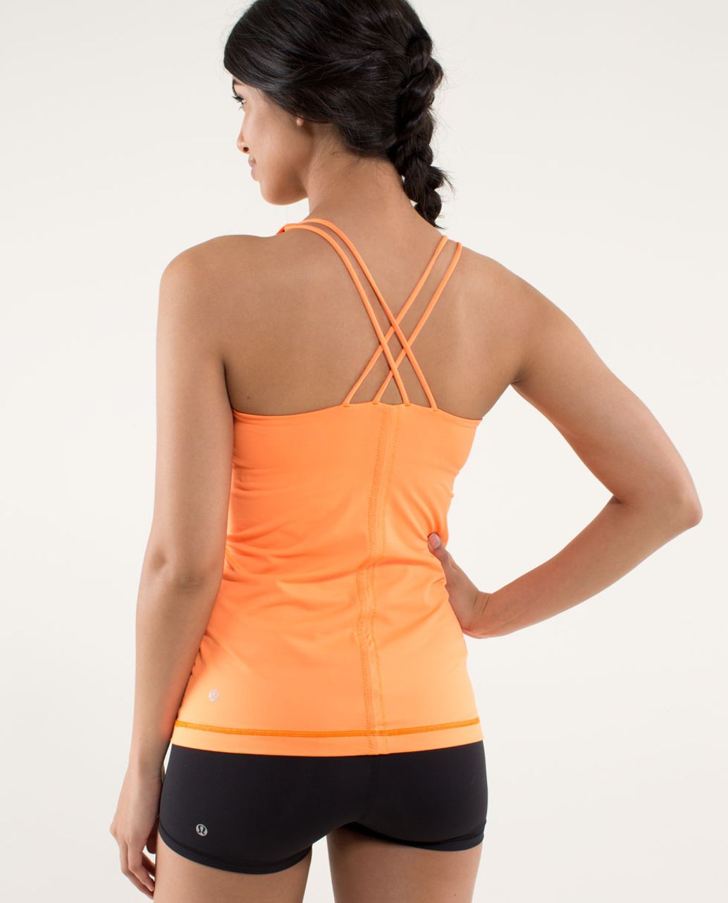 Lululemon Free To Be Tank With Built In Bra Size 4