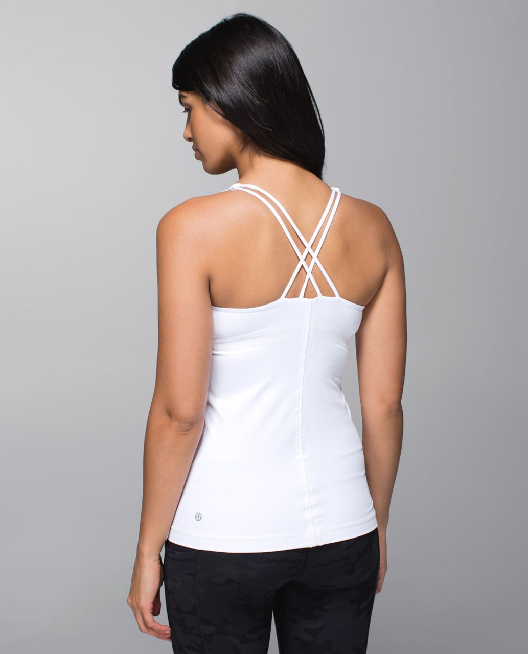 Lululemon Free To Be Tank - White