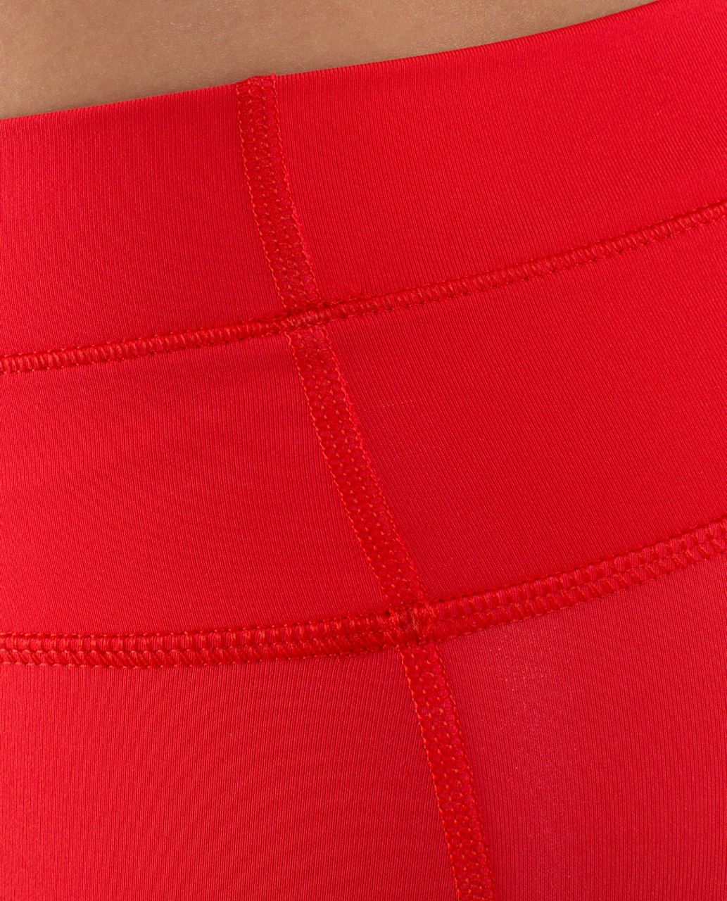 Lululemon Bandha Crop - Love Red