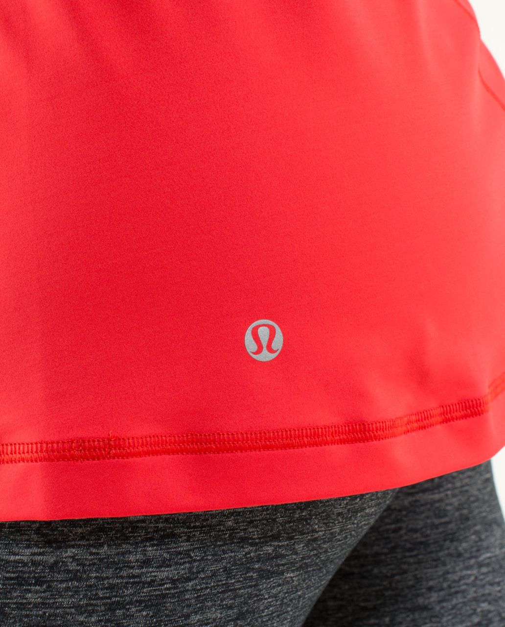 Lululemon Wandering Yogi Halter - Love Red