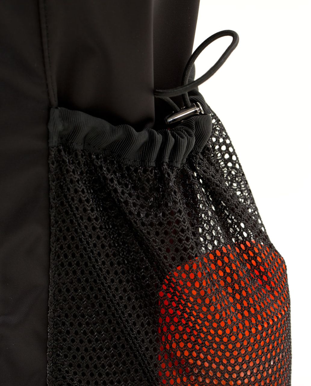 Lululemon Namaste Yoga Tote *Mesh - Black