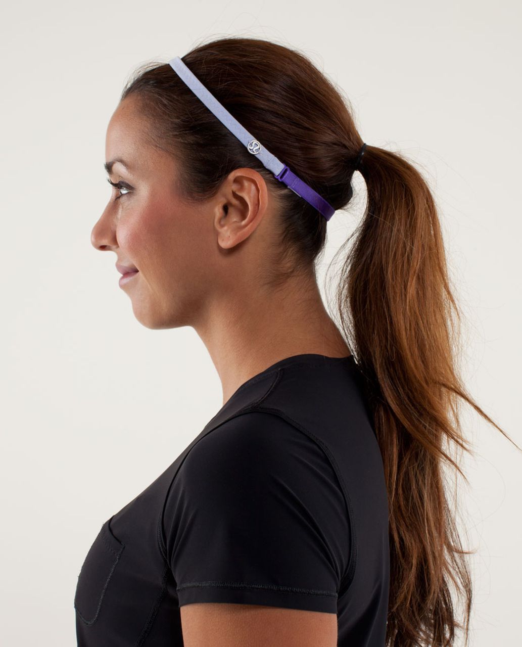 Lululemon Strappy Headband - Cool Breeze