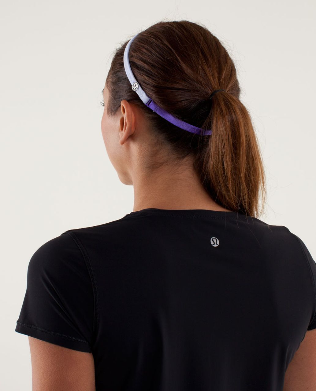 Lululemon Strappy Headband - Cool Breeze