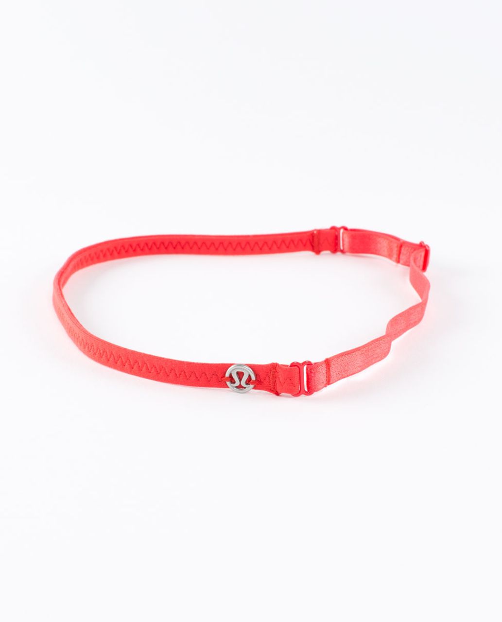 Lululemon Strappy Headband - Love Red