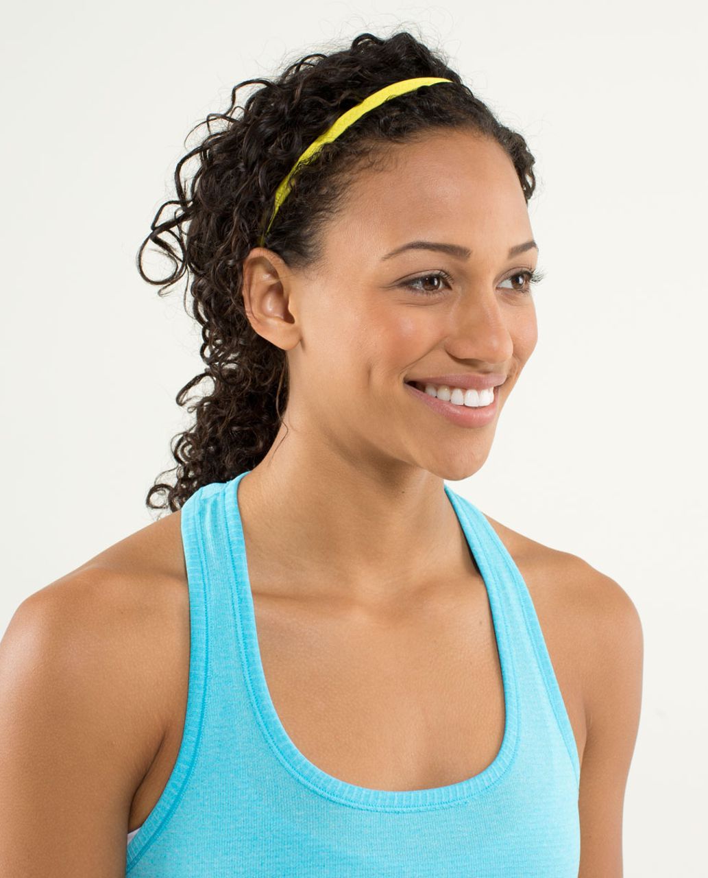 Lululemon Strappy Headband - Sizzle